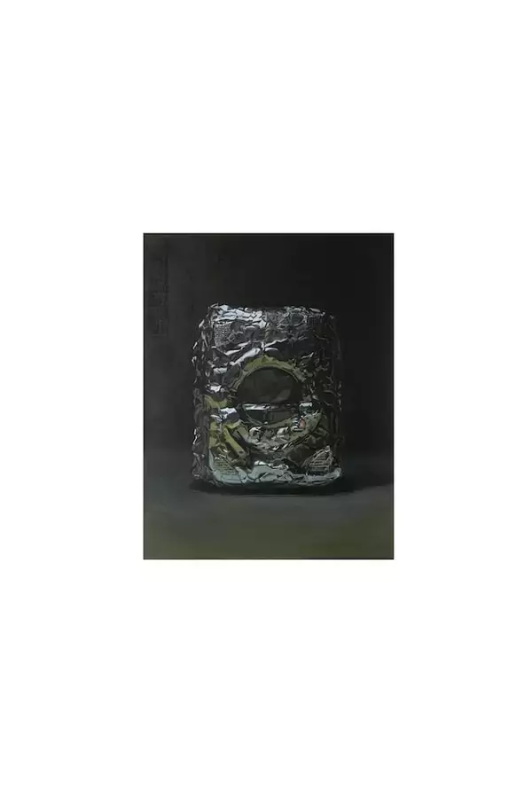 「美術家・西村友輝の個展『Force is Mine』がビームス カルチャート 高輪で開催｜描き下ろし新作絵画シリーズを一堂に展示」の画像