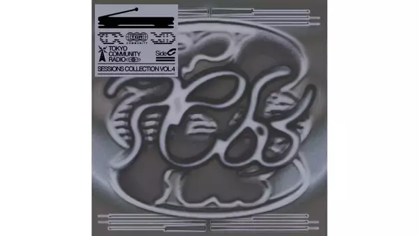 Licaxxx主宰『Tokyo Community Radio』の『SESSIONS COLLECTION VOL.4』から『Side-C』が配信