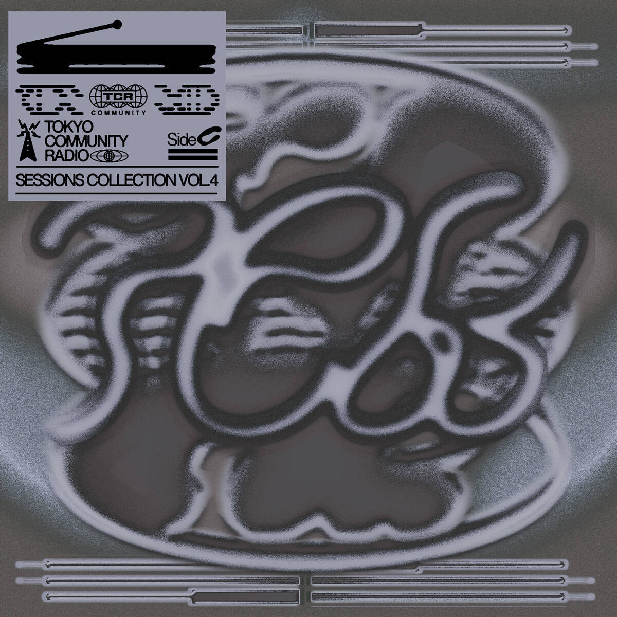 Licaxxx主宰『Tokyo Community Radio』の『SESSIONS COLLECTION VOL.4』から『Side-C』が配信