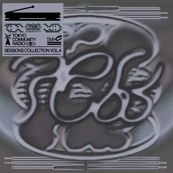 「Licaxxx主宰『Tokyo Community Radio』の『SESSIONS COLLECTION VOL.4』から『Side-C』が配信」の画像
