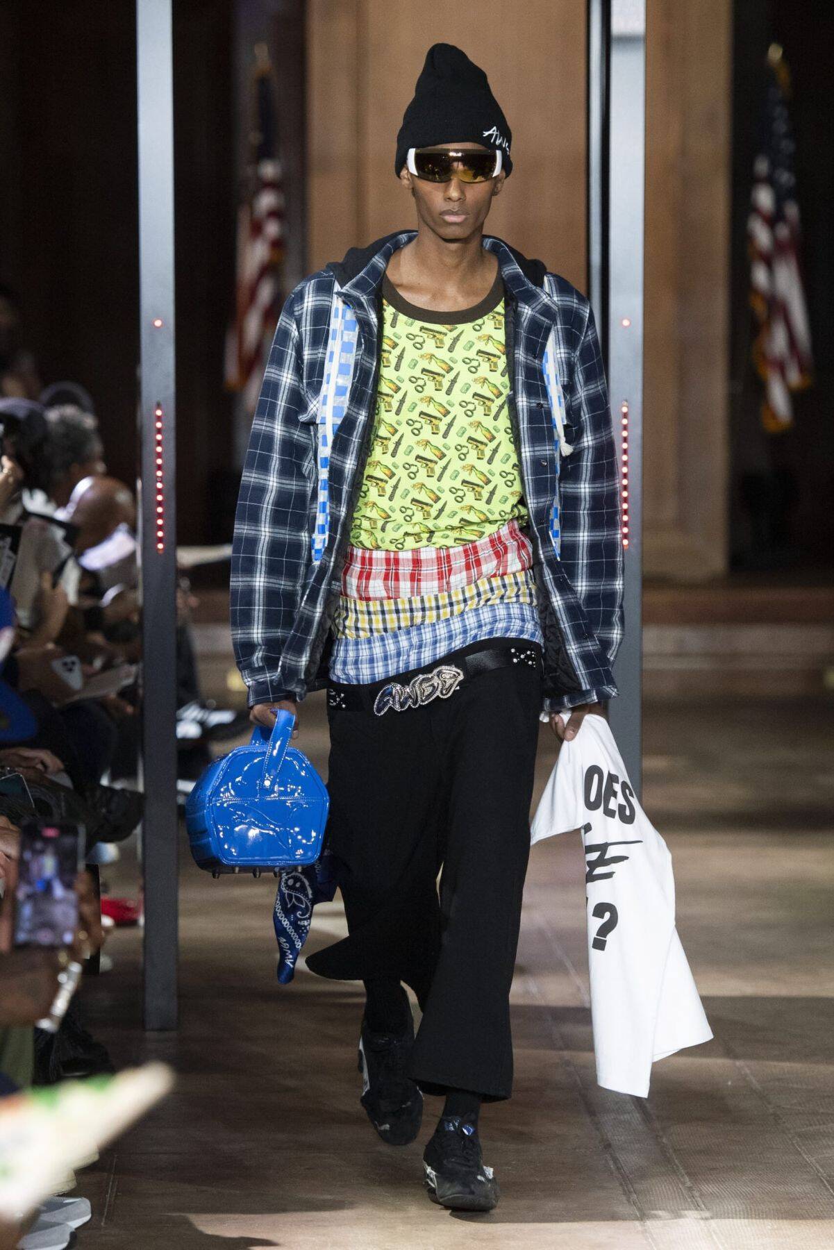 エイサップ・ロッキーによる〈レイバン〉最新コレクション “NEXT GENERATION COLLECTION”がお披露目