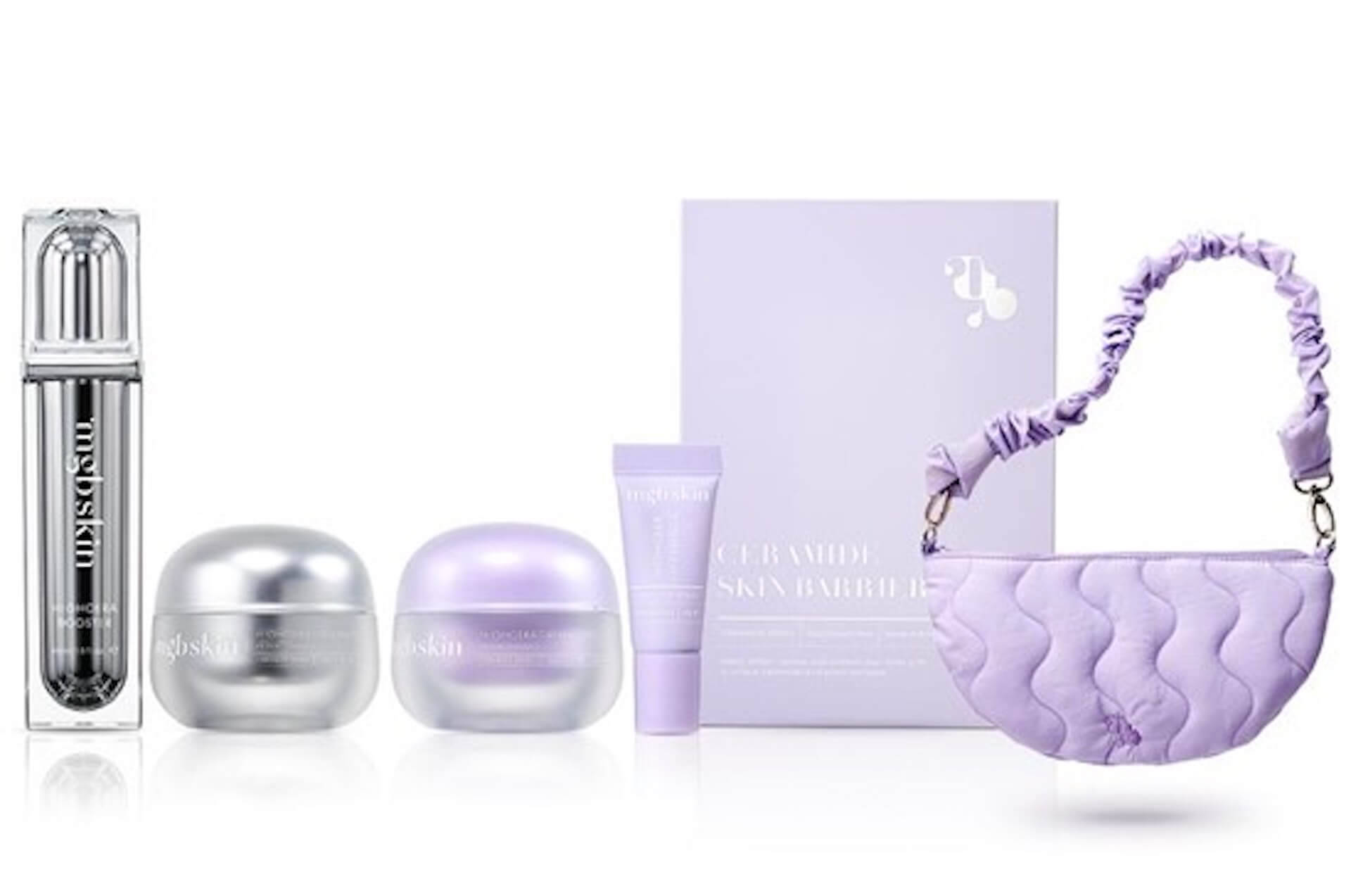 megbaby手がけるビューティブランド「mgb skin」が伊勢丹新宿店で初のPOP UP STOREを開催