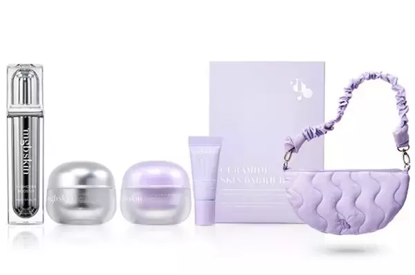 「megbaby手がけるビューティブランド「mgb skin」が伊勢丹新宿店で初のPOP UP STOREを開催」の画像