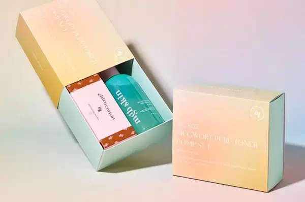 「megbaby手がけるビューティブランド「mgb skin」が伊勢丹新宿店で初のPOP UP STOREを開催」の画像