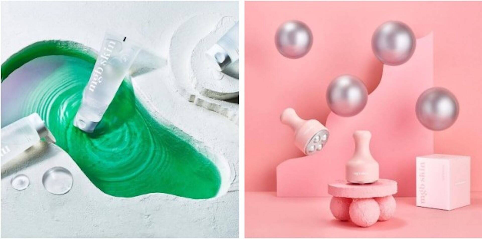 megbaby手がけるビューティブランド「mgb skin」が伊勢丹新宿店で初のPOP UP STOREを開催