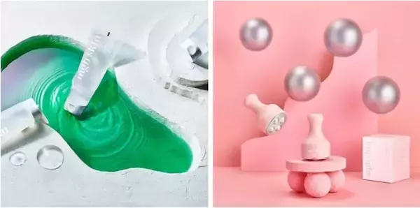 「megbaby手がけるビューティブランド「mgb skin」が伊勢丹新宿店で初のPOP UP STOREを開催」の画像