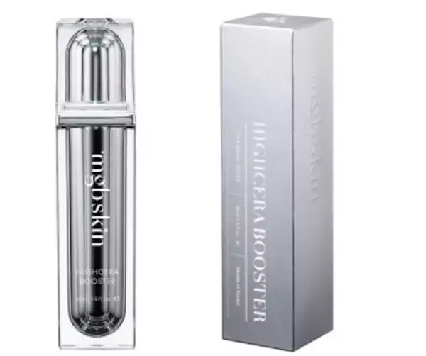 「megbaby手がけるビューティブランド「mgb skin」が伊勢丹新宿店で初のPOP UP STOREを開催」の画像