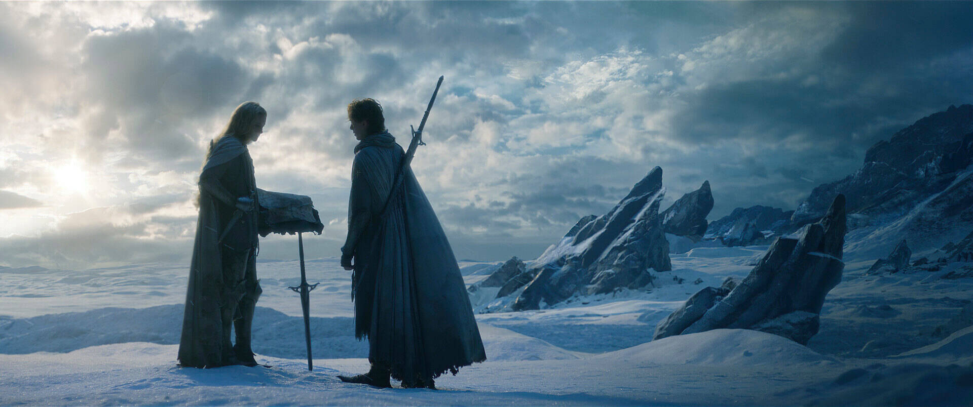 『ロード・オブ・ザ・リング：力の指輪』配信に先駆けオリジナル・サウンドトラックが世界同時配信開始｜メインテーマは映画版アカデミー賞3度受賞のハワード・ショア