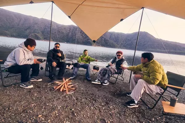 「VANSとCreativeDrugStoreによるアウトドアフットシリーズの新キャンペーンがスタート｜LIQUIDROOM で行われる1stアルバムの無料プレリリースライブをVANSがサポート」の画像