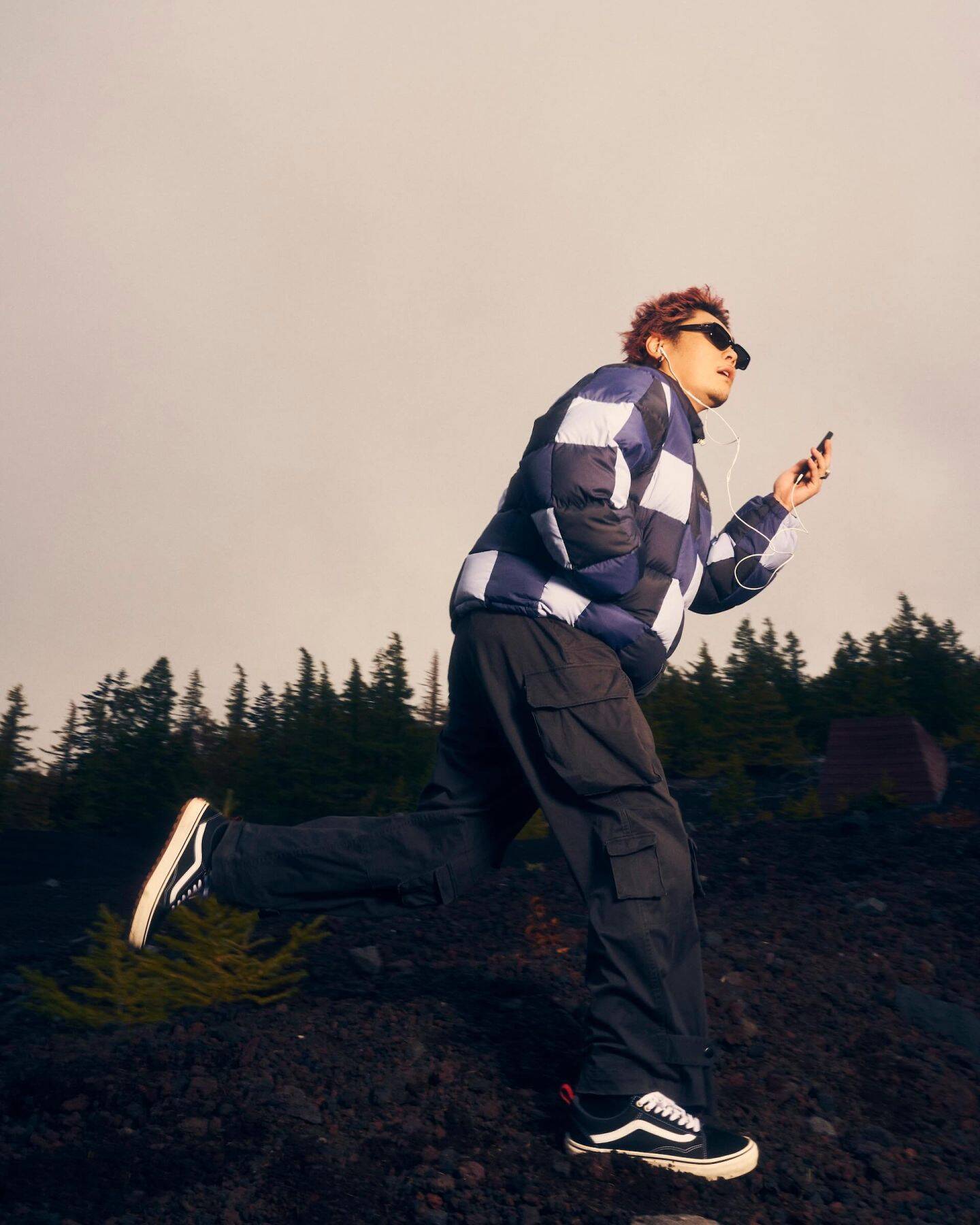 VANSとCreativeDrugStoreによるアウトドアフットシリーズの新キャンペーンがスタート｜LIQUIDROOM で行われる1stアルバムの無料プレリリースライブをVANSがサポート