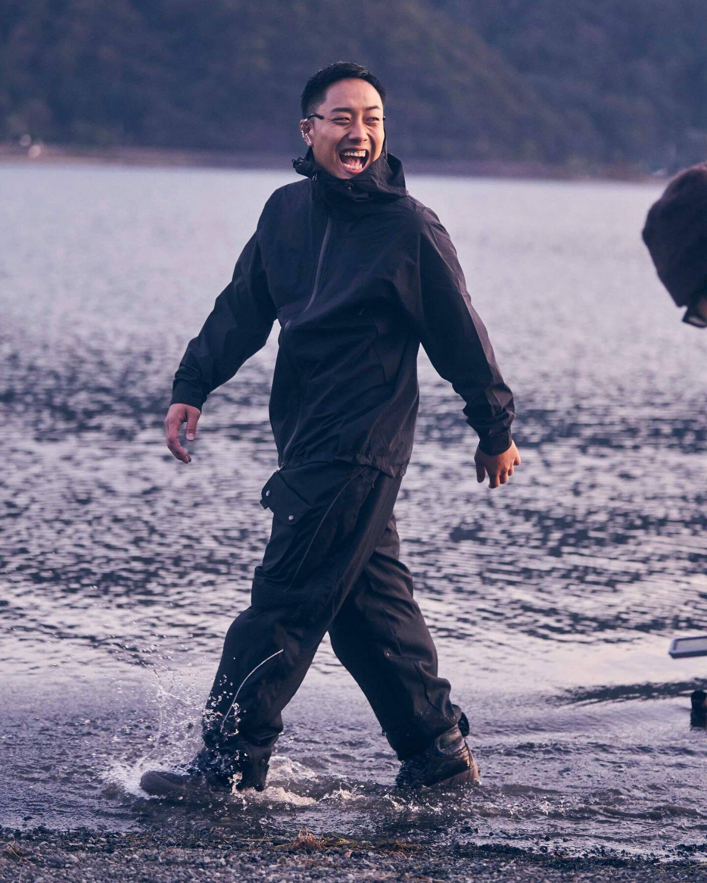 VANSとCreativeDrugStoreによるアウトドアフットシリーズの新キャンペーンがスタート｜LIQUIDROOM で行われる1stアルバムの無料プレリリースライブをVANSがサポート