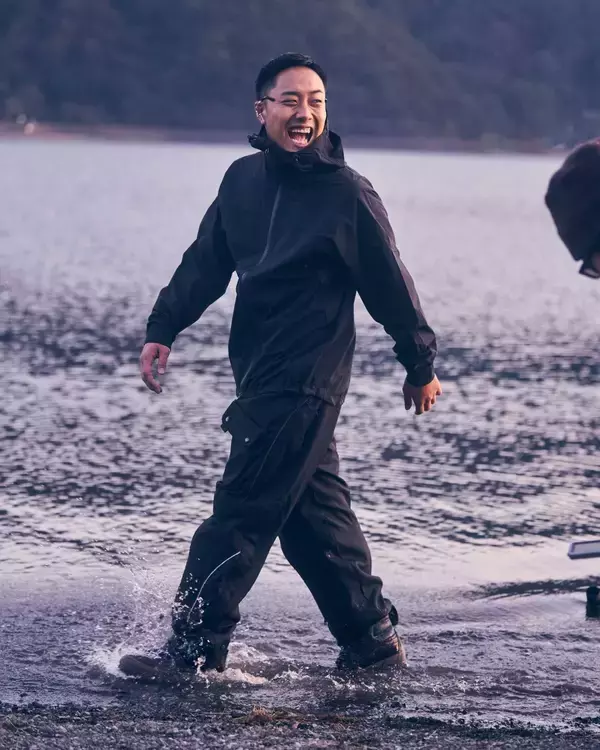 「VANSとCreativeDrugStoreによるアウトドアフットシリーズの新キャンペーンがスタート｜LIQUIDROOM で行われる1stアルバムの無料プレリリースライブをVANSがサポート」の画像