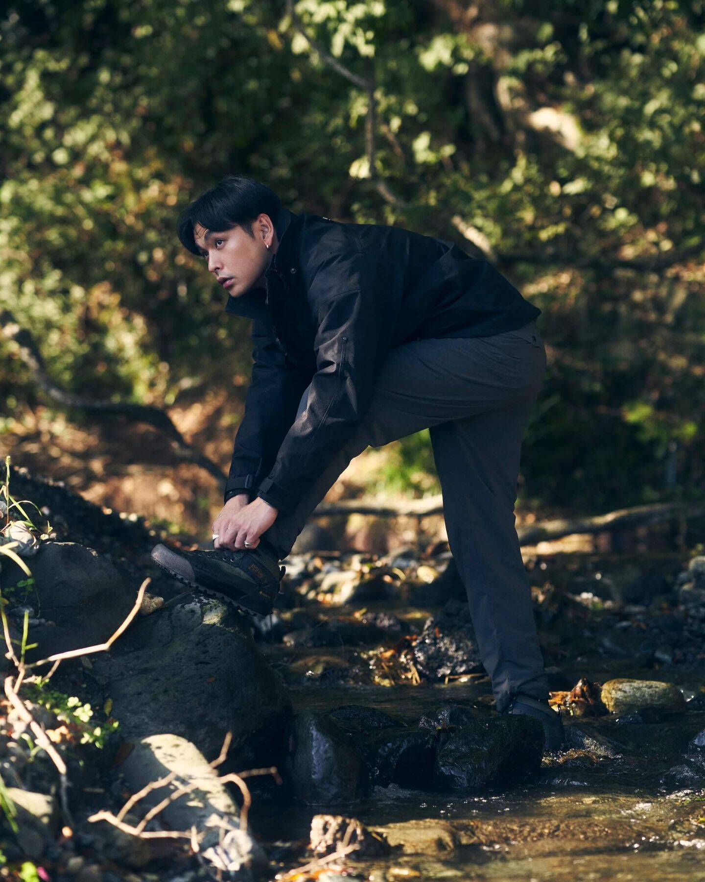 VANSとCreativeDrugStoreによるアウトドアフットシリーズの新キャンペーンがスタート｜LIQUIDROOM で行われる1stアルバムの無料プレリリースライブをVANSがサポート