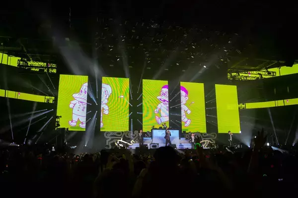 「LIVE REPORT：RIP SLYME、25年分のパーティの終わらせ方」の画像