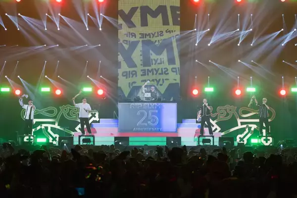 「LIVE REPORT：RIP SLYME、25年分のパーティの終わらせ方」の画像