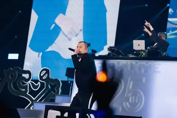 「LIVE REPORT：RIP SLYME、25年分のパーティの終わらせ方」の画像