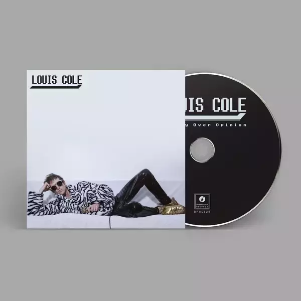 「Louis Cole、最新作『Quality Over Opinion』より新曲「Dead Inside Shuffle」公開」の画像