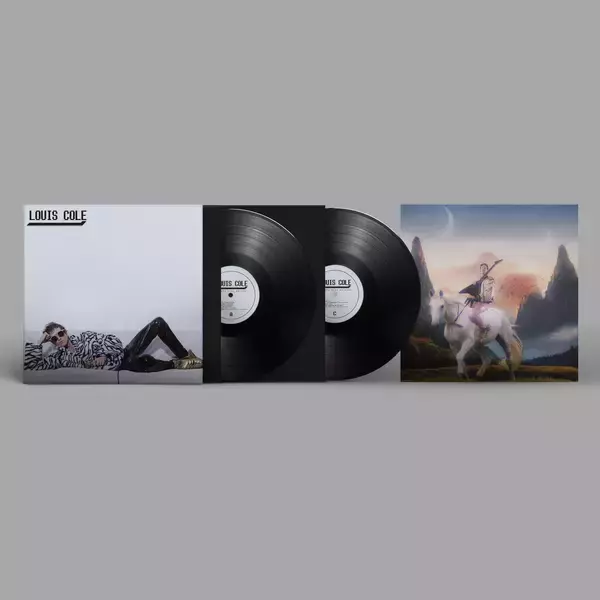 「Louis Cole、最新作『Quality Over Opinion』より新曲「Dead Inside Shuffle」公開」の画像