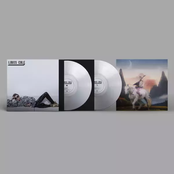 「Louis Cole、最新作『Quality Over Opinion』より新曲「Dead Inside Shuffle」公開」の画像