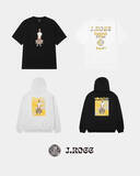 「〈HUF〉がレジェンドDJ J Roccの日本ツアーを記念して〈Stones Throw〉を招いたトリプルコラボを発表」の画像3