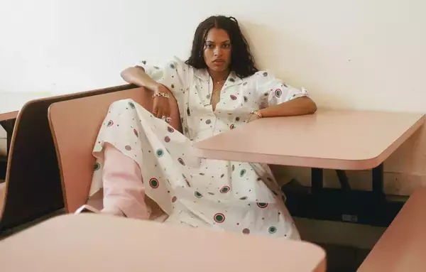 ナイジェリア系アメリカ人シンガー アナスタシアの初来日単独公演が渋谷WWWにて開催