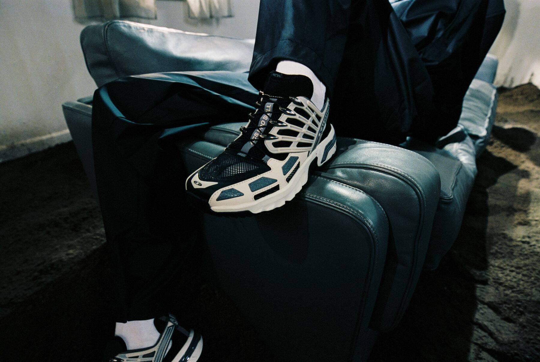 〈Salomon〉が海の貝殻に着想した新作モデル ACS PRO SHELLを発売
