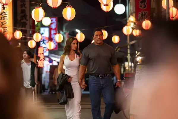「“霊長類ヒト科最強”マーク・ケアーの軌跡を描いた映画『スマッシング・マシーン』が全国公開」の画像