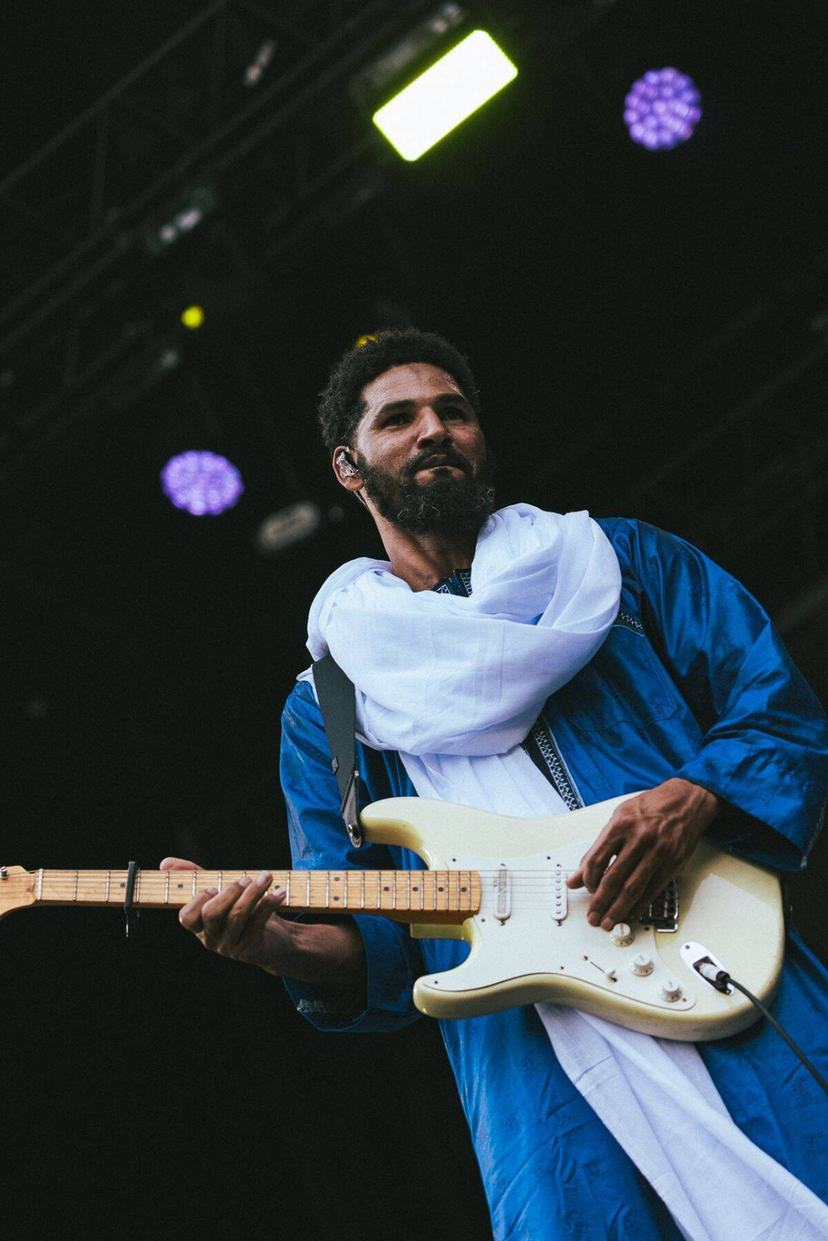 振り返るフジロック2025｜MDOU MOCTAR