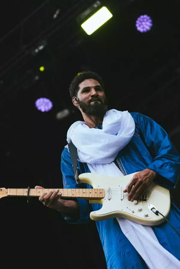 「振り返るフジロック2025｜MDOU MOCTAR」の画像