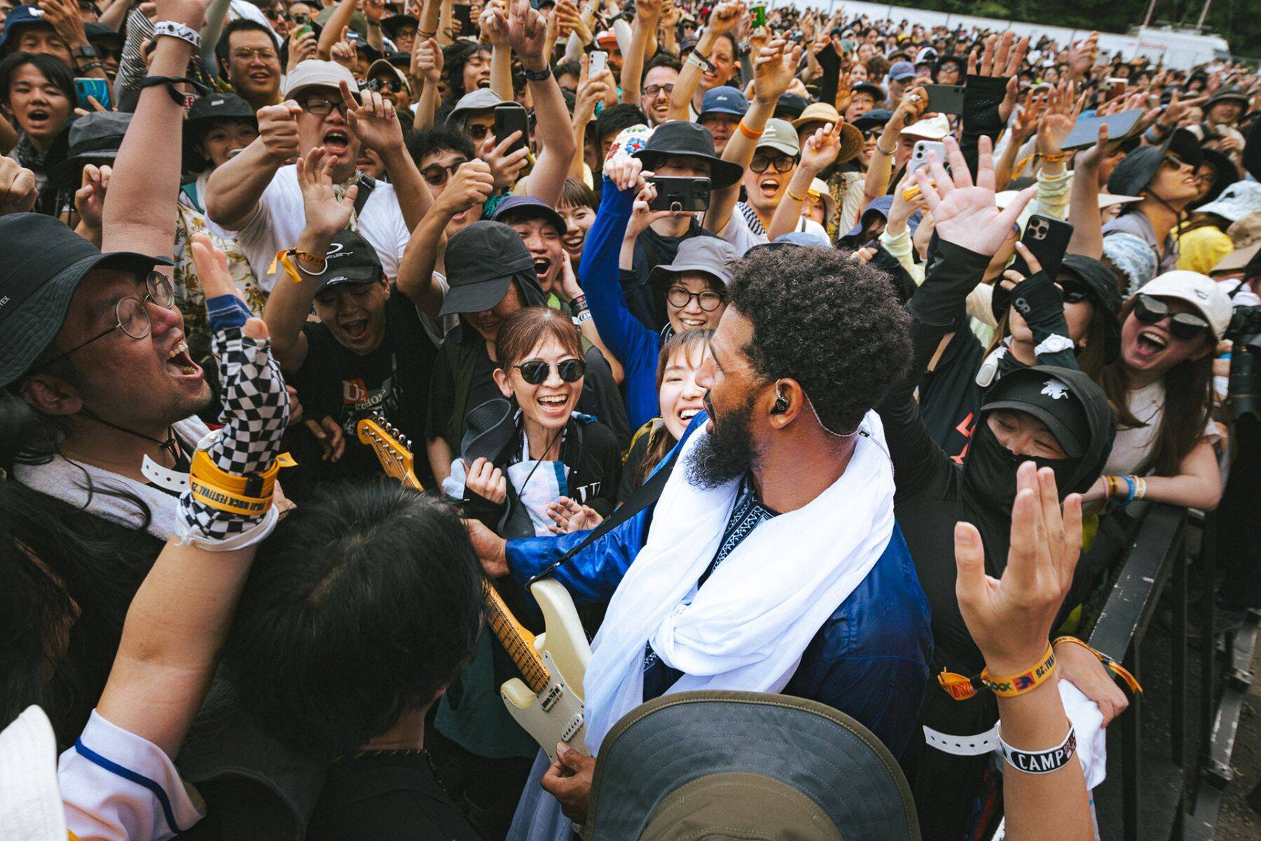 振り返るフジロック2025｜MDOU MOCTAR