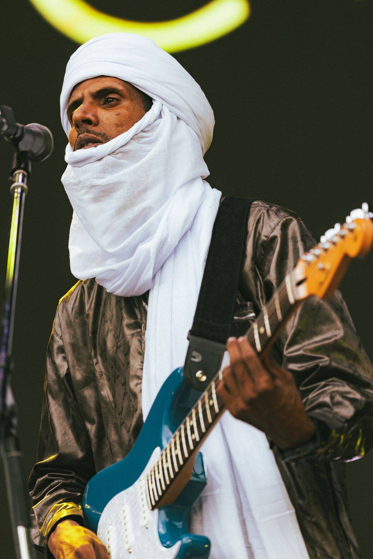 振り返るフジロック2025｜MDOU MOCTAR