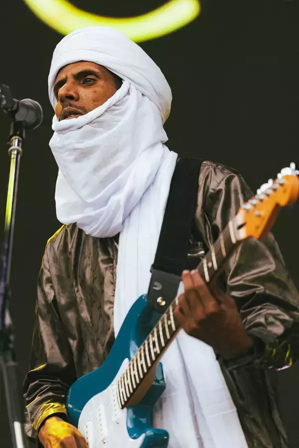 「振り返るフジロック2025｜MDOU MOCTAR」の画像