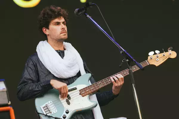 「振り返るフジロック2025｜MDOU MOCTAR」の画像