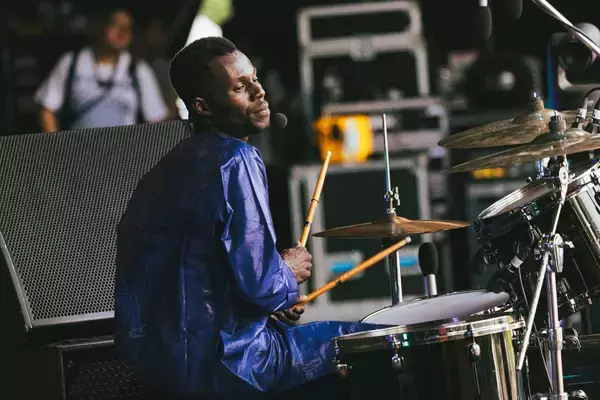 「振り返るフジロック2025｜MDOU MOCTAR」の画像