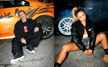 〈Richardson〉と〈BlackEyePatch〉が初となるコラボレーションを発表