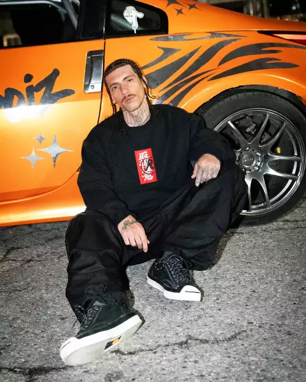 「〈Richardson〉と〈BlackEyePatch〉が初となるコラボレーションを発表」の画像