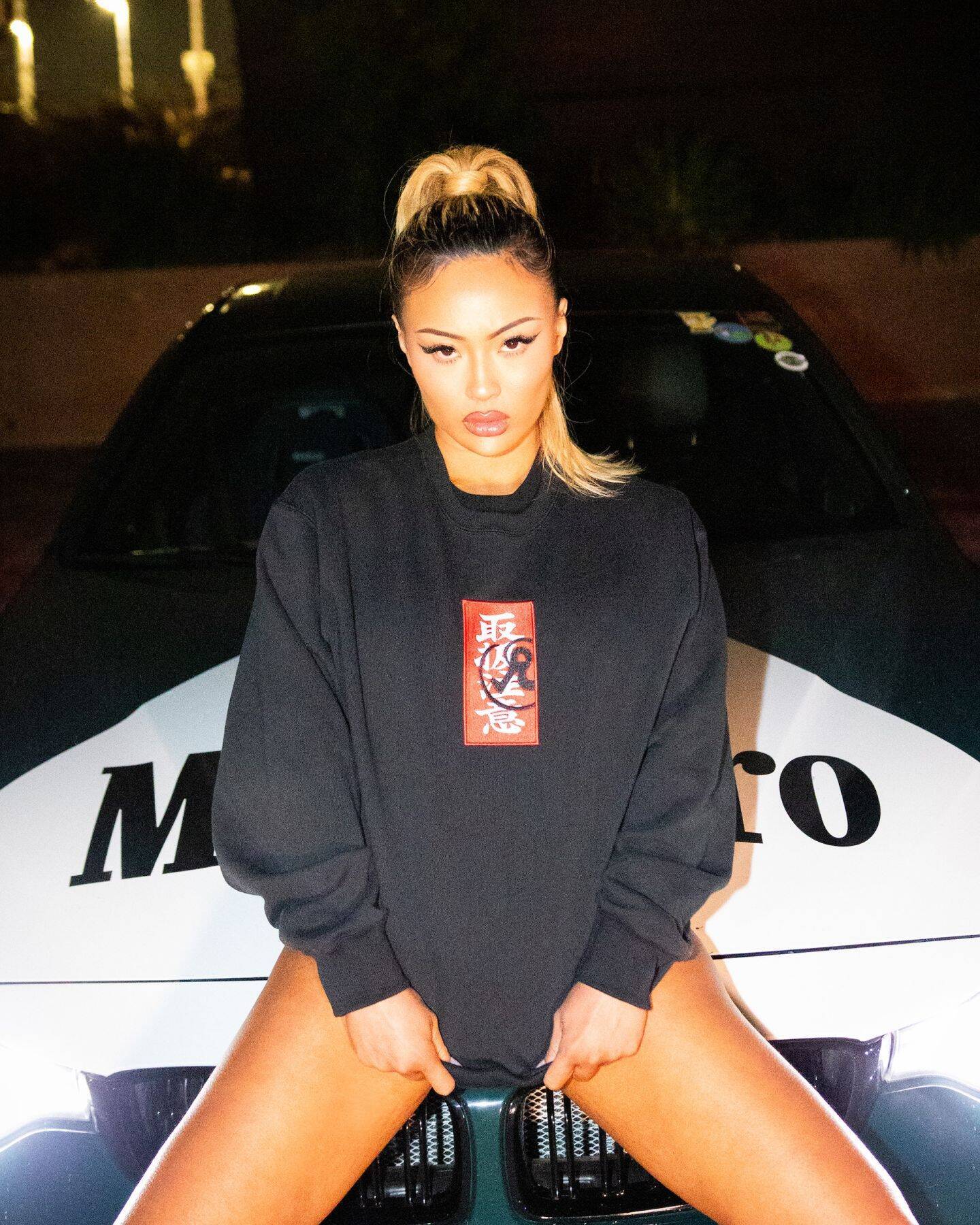 〈Richardson〉と〈BlackEyePatch〉が初となるコラボレーションを発表