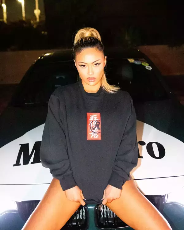 「〈Richardson〉と〈BlackEyePatch〉が初となるコラボレーションを発表」の画像