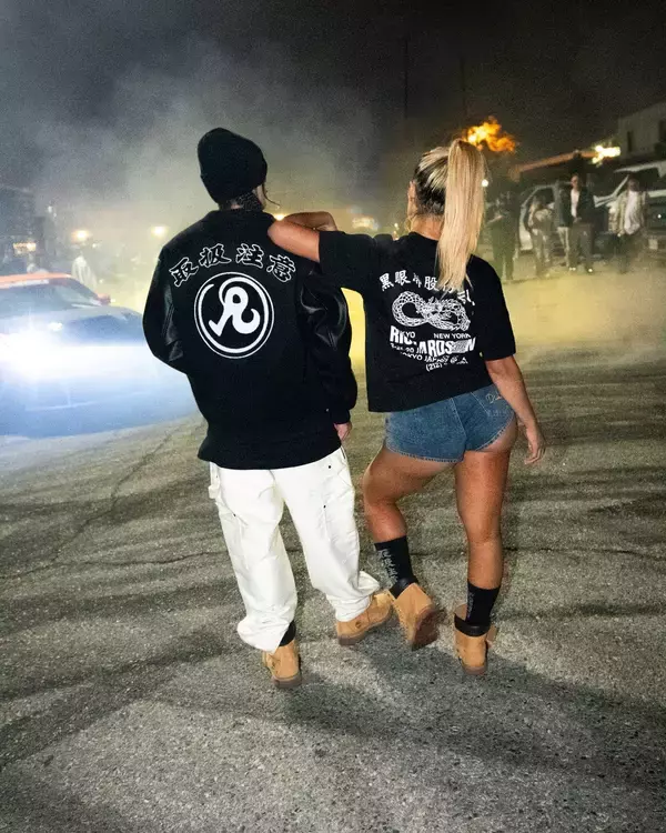 「〈Richardson〉と〈BlackEyePatch〉が初となるコラボレーションを発表」の画像