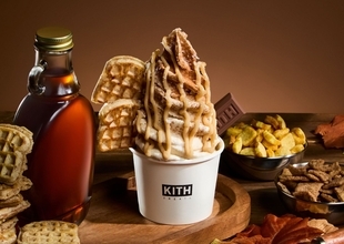Kith Treatsが秋を象徴する“メープル”をテーマとしたシーズナルコレクションを発売