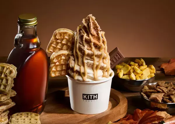 Kith Treatsが秋を象徴する“メープル”をテーマとしたシーズナルコレクションを発売
