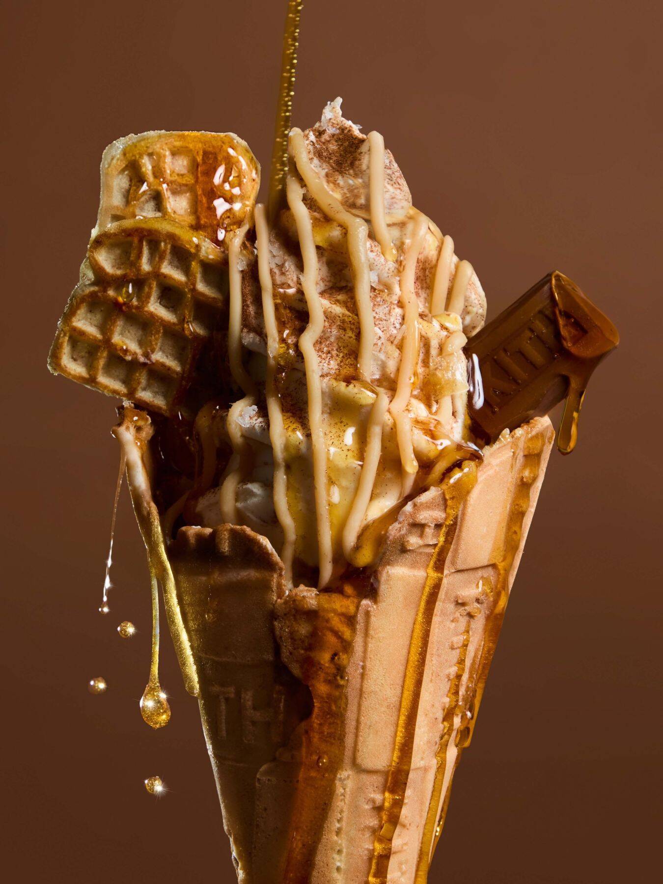 Kith Treatsが秋を象徴する“メープル”をテーマとしたシーズナルコレクションを発売