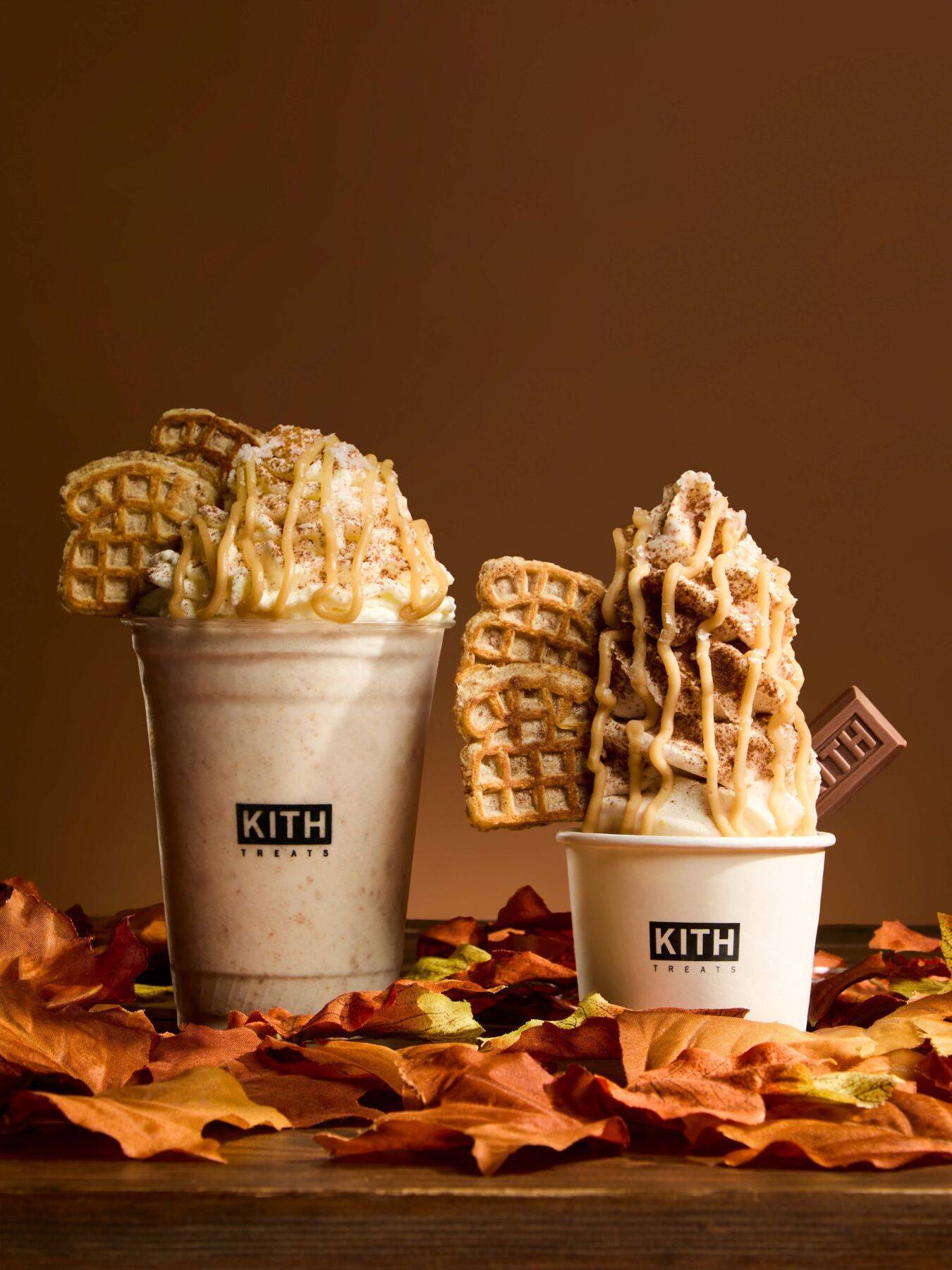 Kith Treatsが秋を象徴する“メープル”をテーマとしたシーズナルコレクションを発売