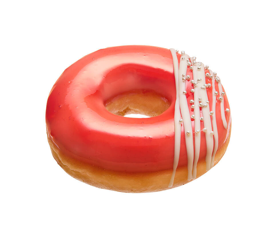 クリスピー・クリーム・ドーナツから2026年の干支である“午”をモチーフにした新作が登場