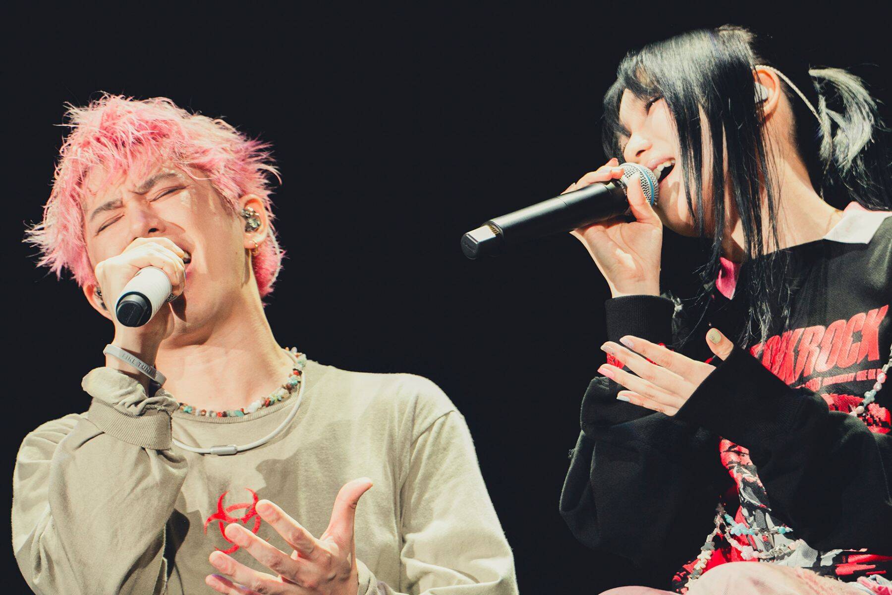 【LIVE REPORT】ONE OK ROCK×YOASOBIが刻んだ、日本音楽シーンの新たな1ページ