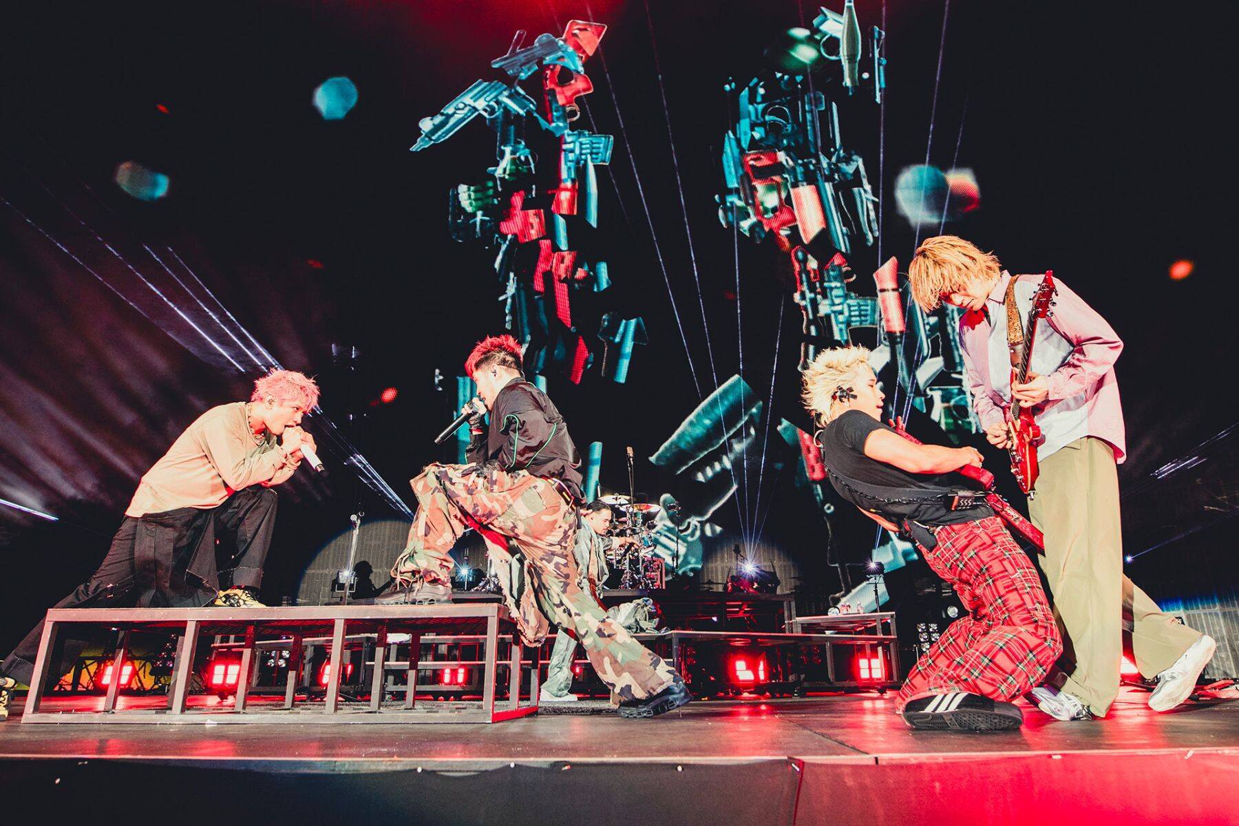 【LIVE REPORT】ONE OK ROCK×YOASOBIが刻んだ、日本音楽シーンの新たな1ページ