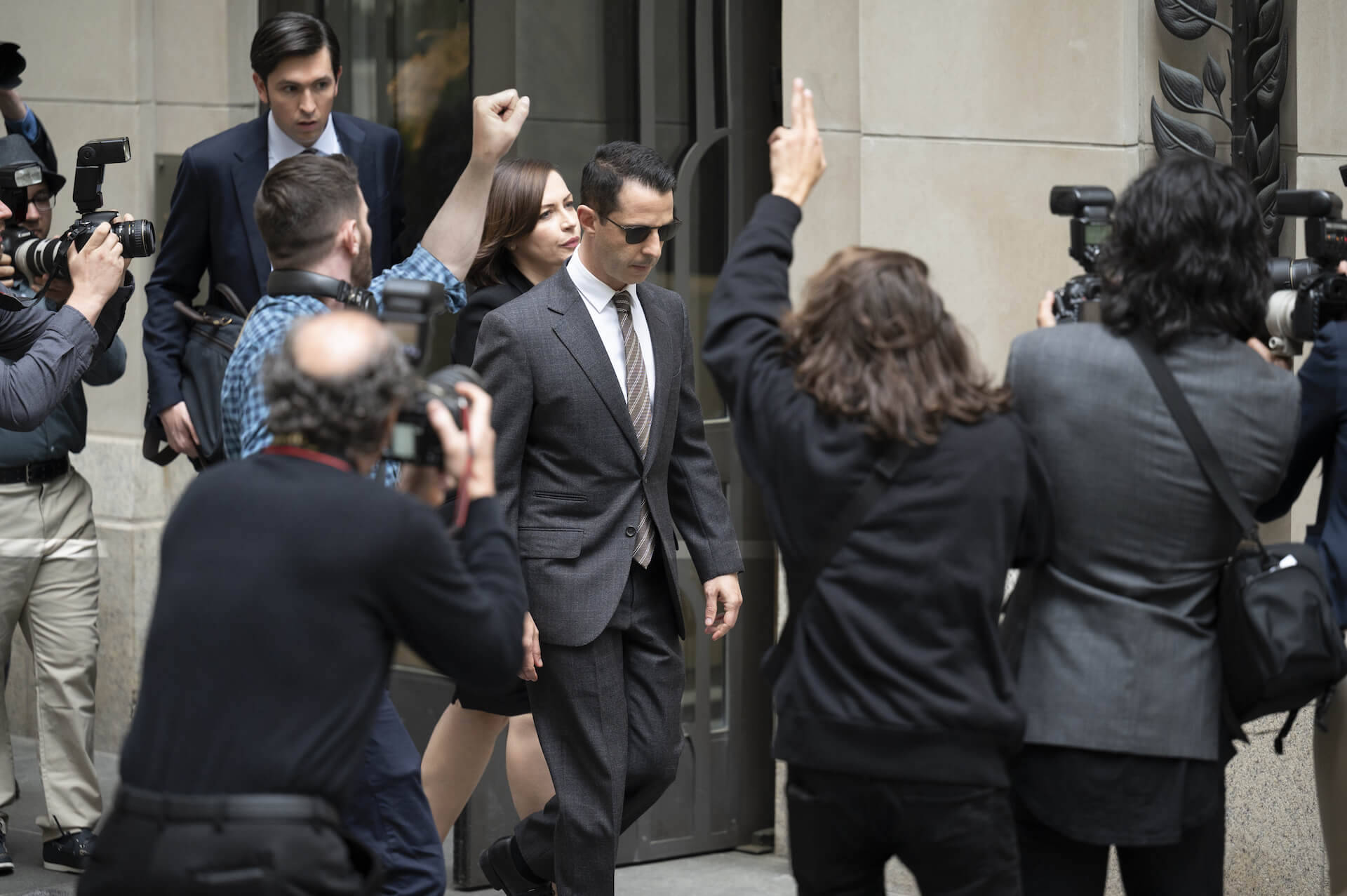 『メディア王～華麗なる一族～』シーズン3がU-NEXTにて一挙見放題で独占配信決定