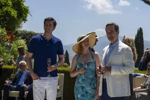 「『メディア王～華麗なる一族～』シーズン3がU-NEXTにて一挙見放題で独占配信決定」の画像