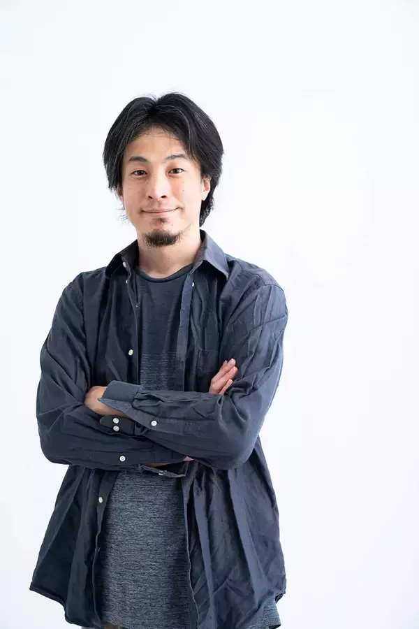 「ひろゆきによる初“言葉集”が発売決定｜「人って真面目じゃないほうが愛されるんですよ」など100点を厳選」の画像