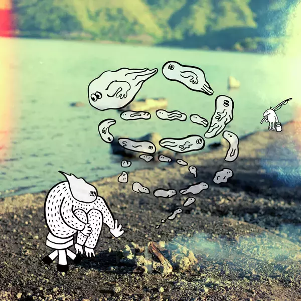 「不完全さから希望へ──Bearwearが1stアルバムで描いた、コロナ禍のドキュメンタリー」の画像